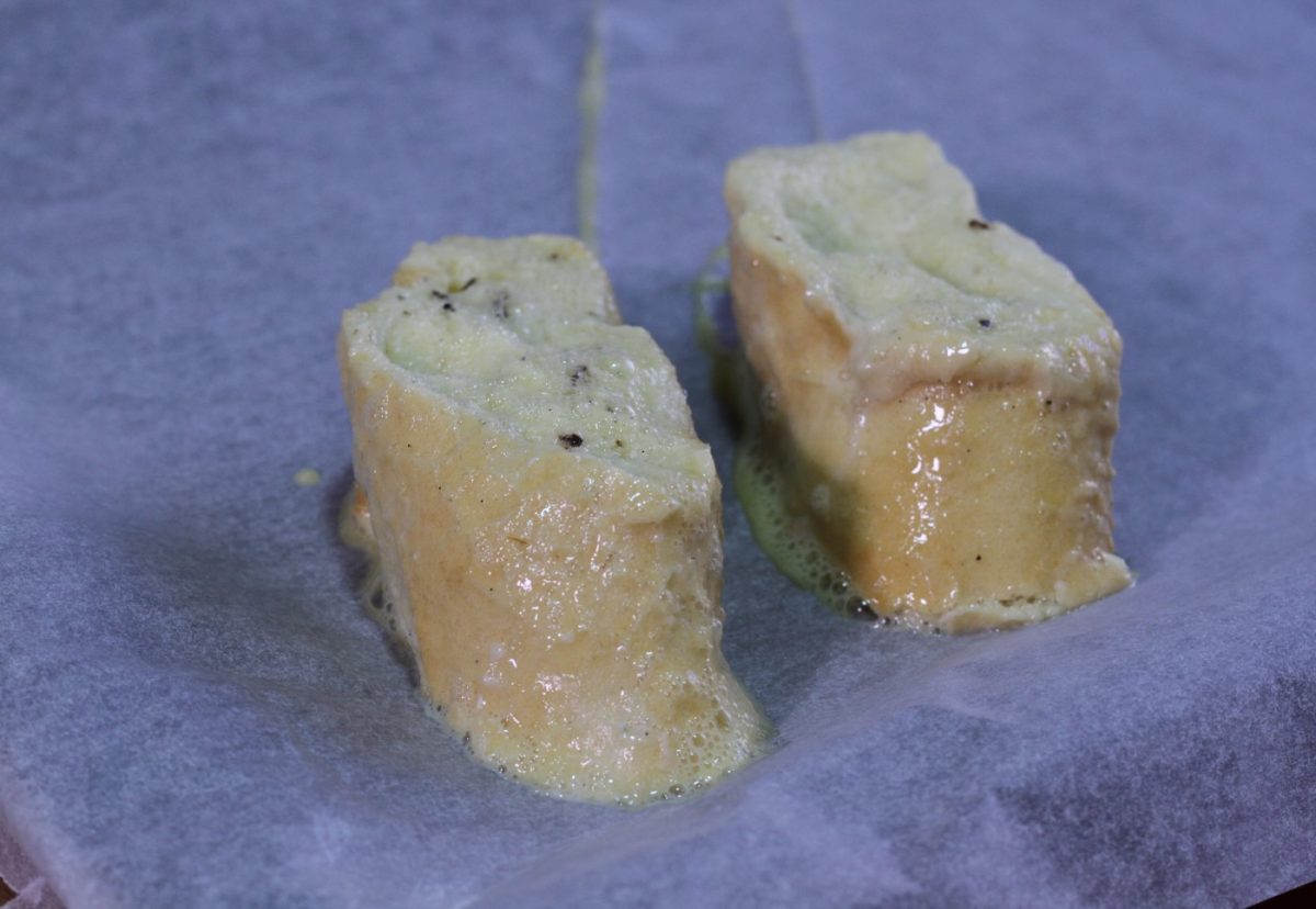 Torrijas caseras al horno