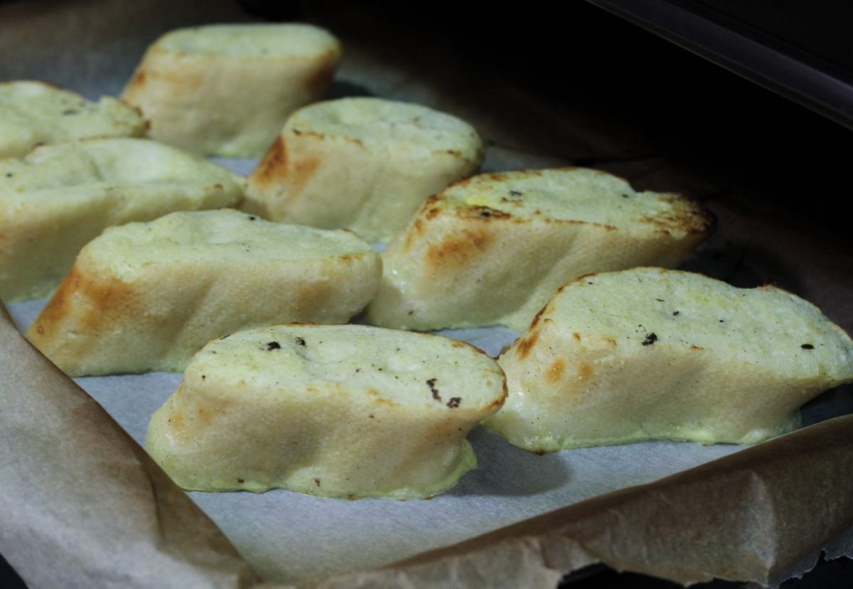 Torrijas caseras al horno