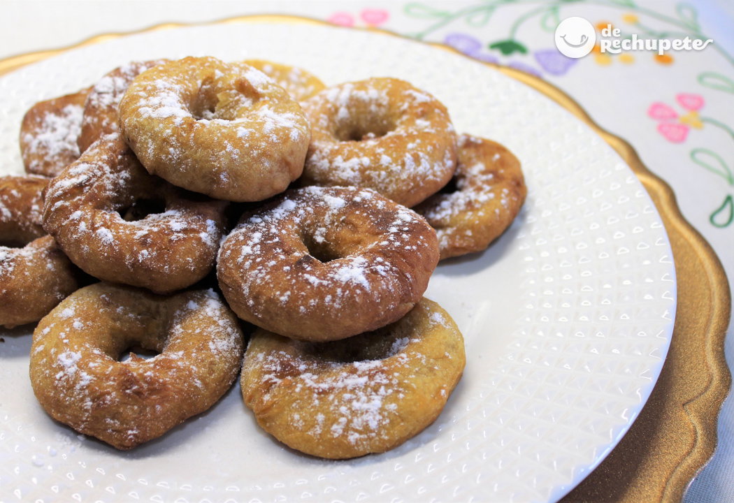 Buñuelos de boniato