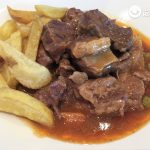 Guiso de carne casero