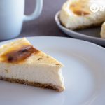 Tarta de queso con mascarpone