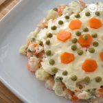 Ensaladilla marinera