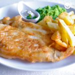 Fish and Chips inglés. Tom Kerridge