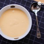 Salsa rosa casera y fácil