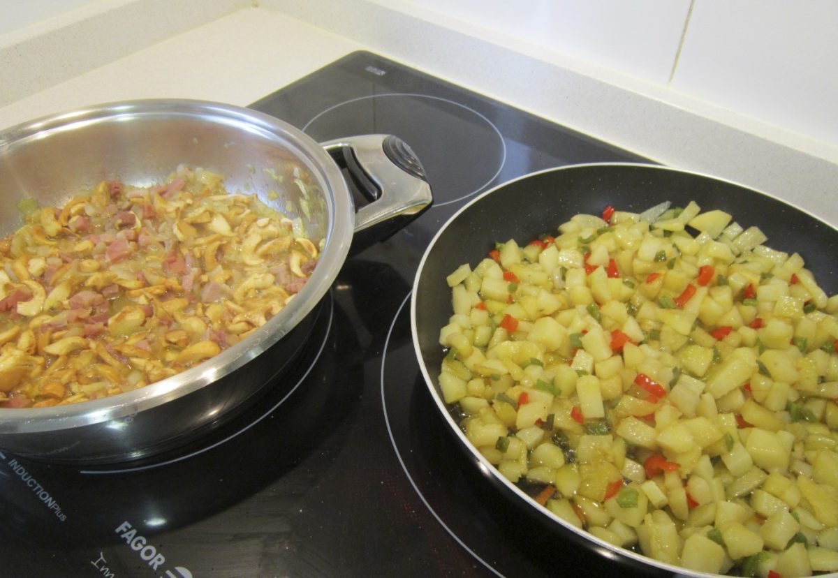 Tortilla paisana