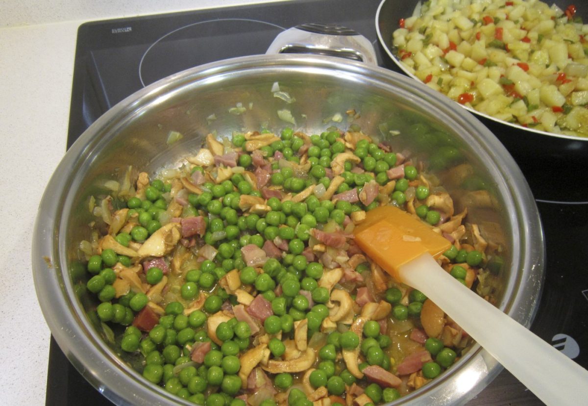 Tortilla paisana