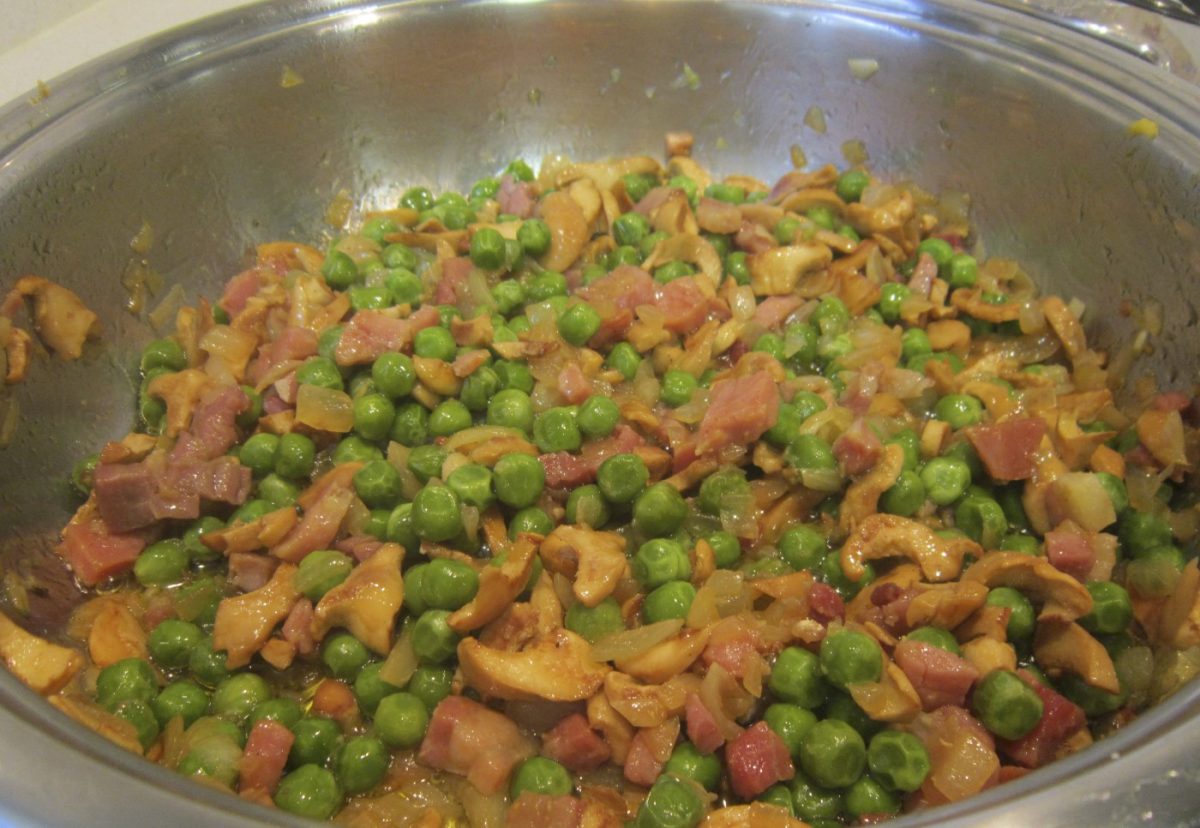 Tortilla paisana