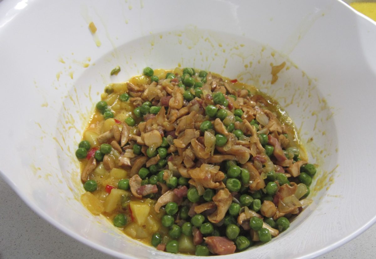 Tortilla paisana