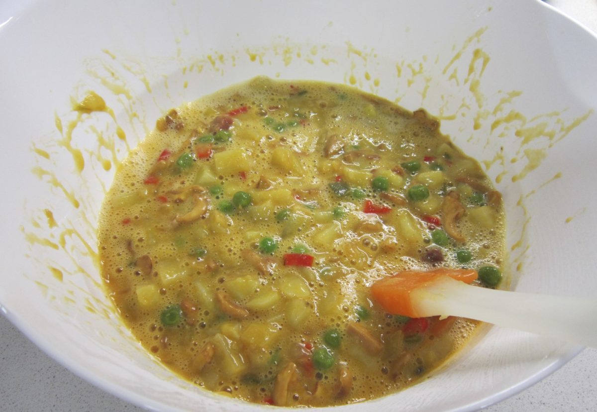 Tortilla paisana