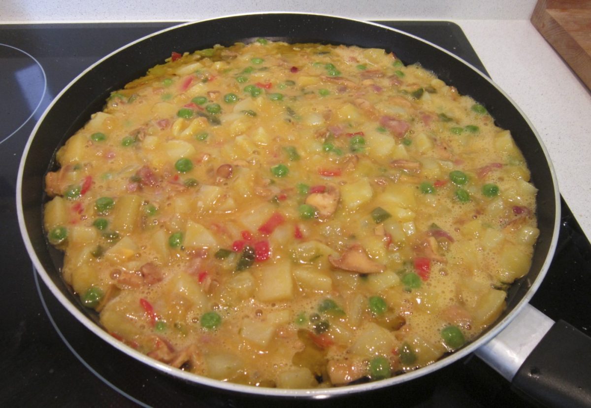 Tortilla paisana