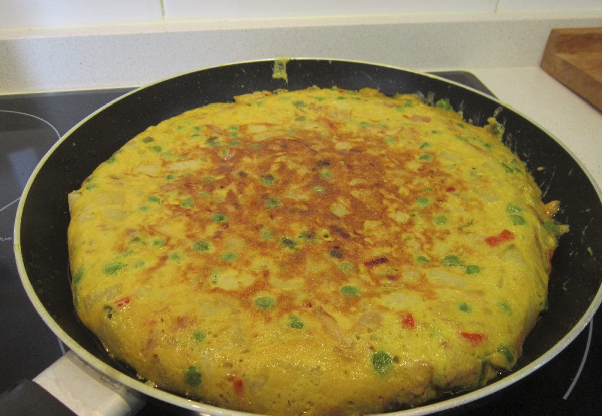 Tortilla paisana