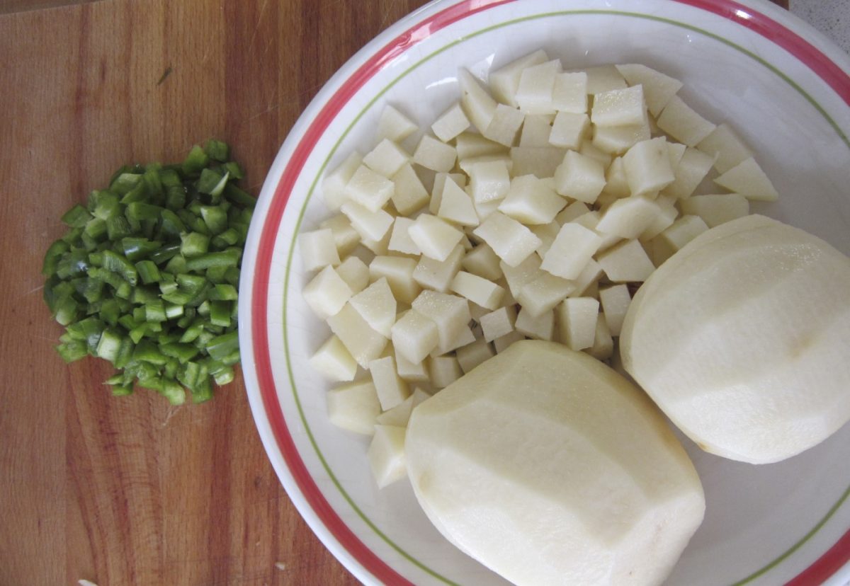 Tortilla paisana