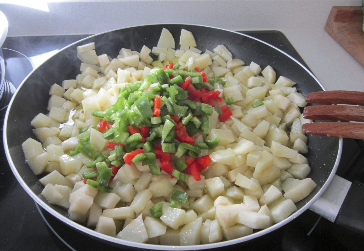 Tortilla paisana
