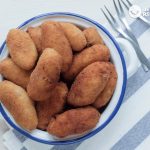 Croquetas de pulpo gallego