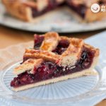 Tarta de cerezas o Cherry Pie