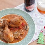 Pollo a la Marengo