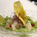 Ceviche de merluza