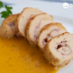 Cordon Bleu de pollo