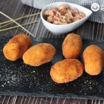 Croquetas de atún