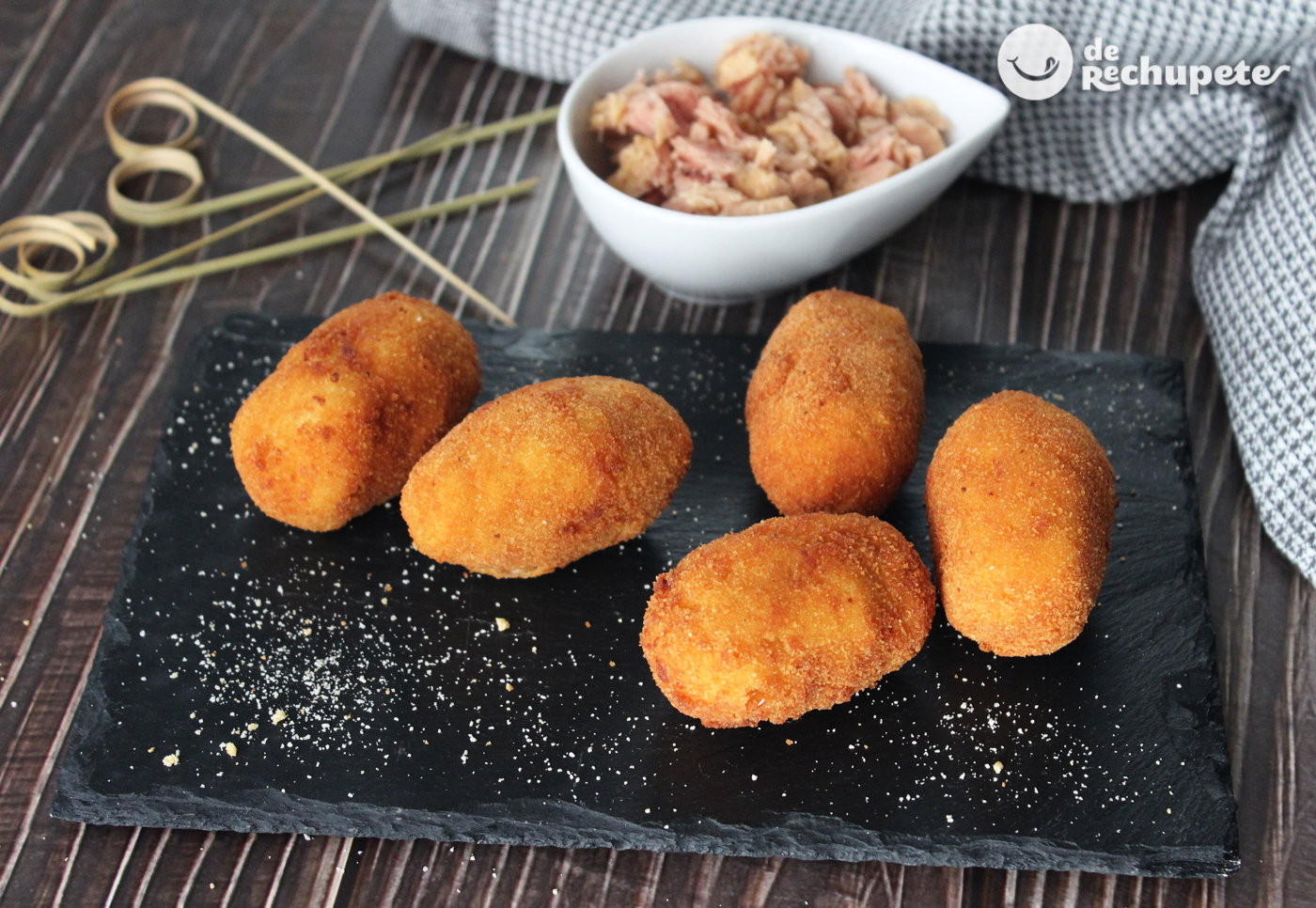 Bizcocho súper esponjoso con 3 ingredientes