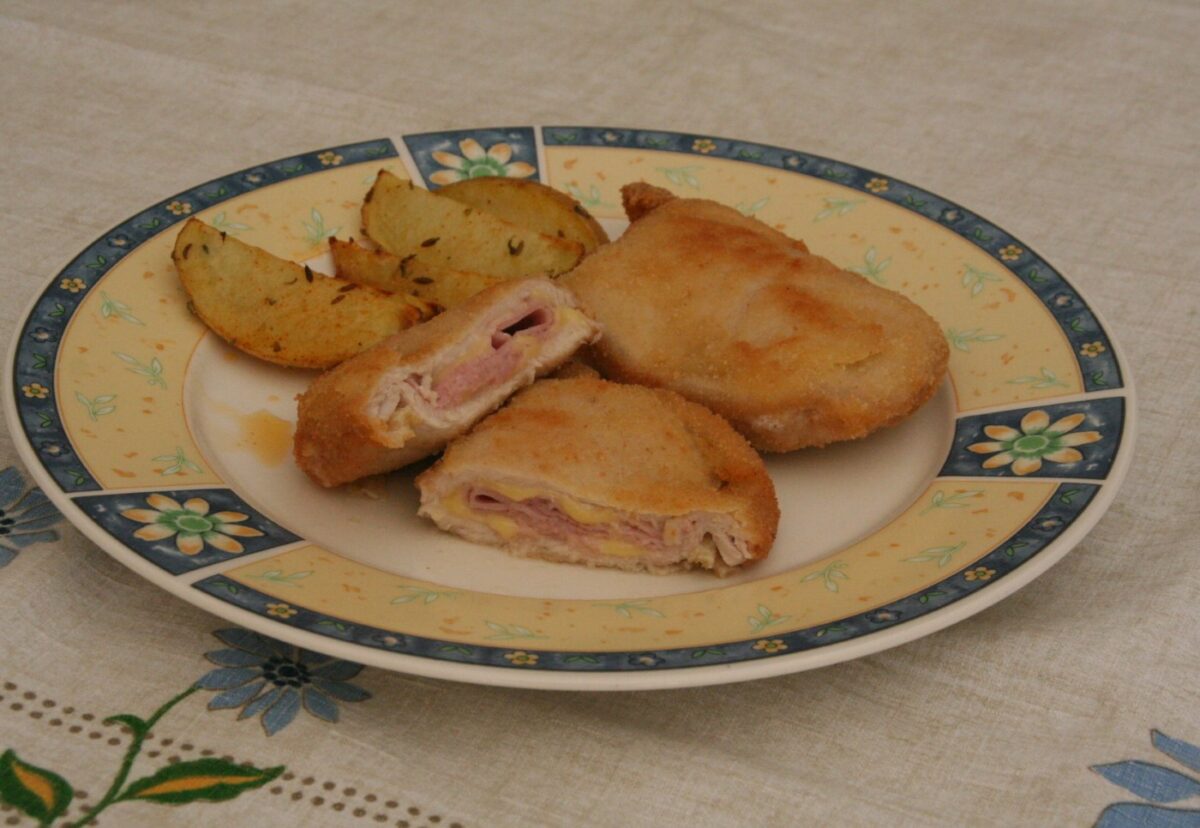Libritos de lomo rellenos