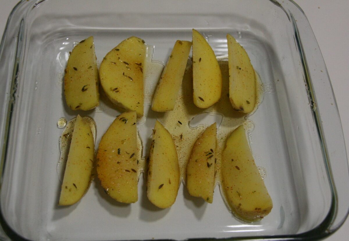 Libritos de lomo rellenos