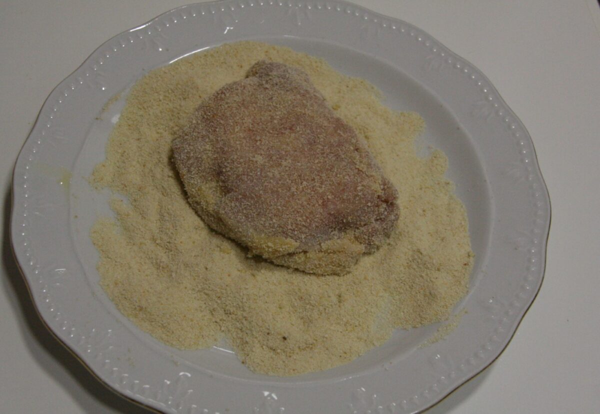 Libritos de lomo rellenos