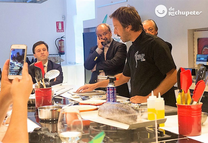 Merluza Austral de Chile