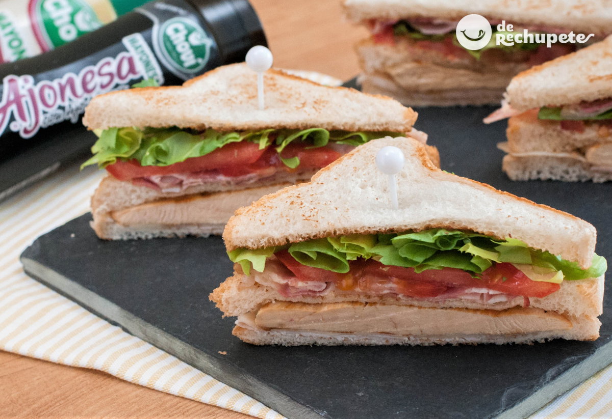 Sandwich club