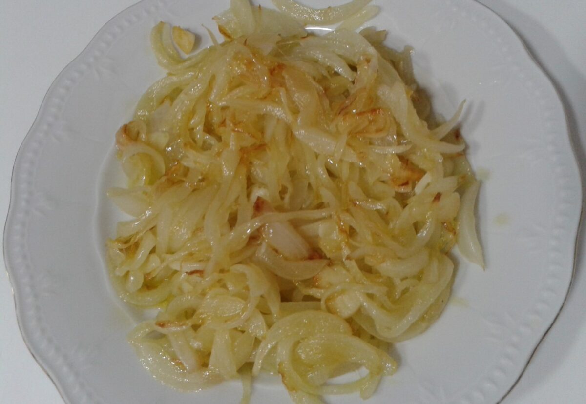 Bacalao con nata o bacalhau com natas