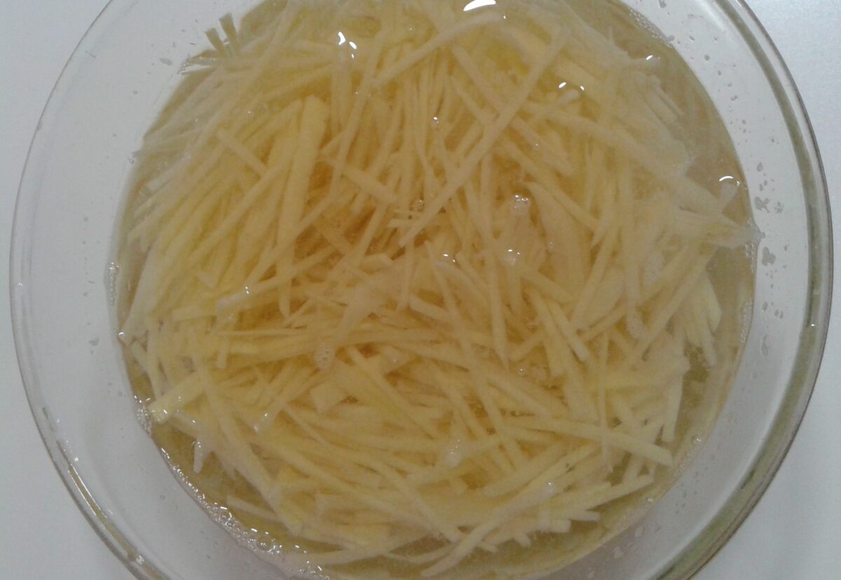 Bacalao con nata o bacalhau com natas