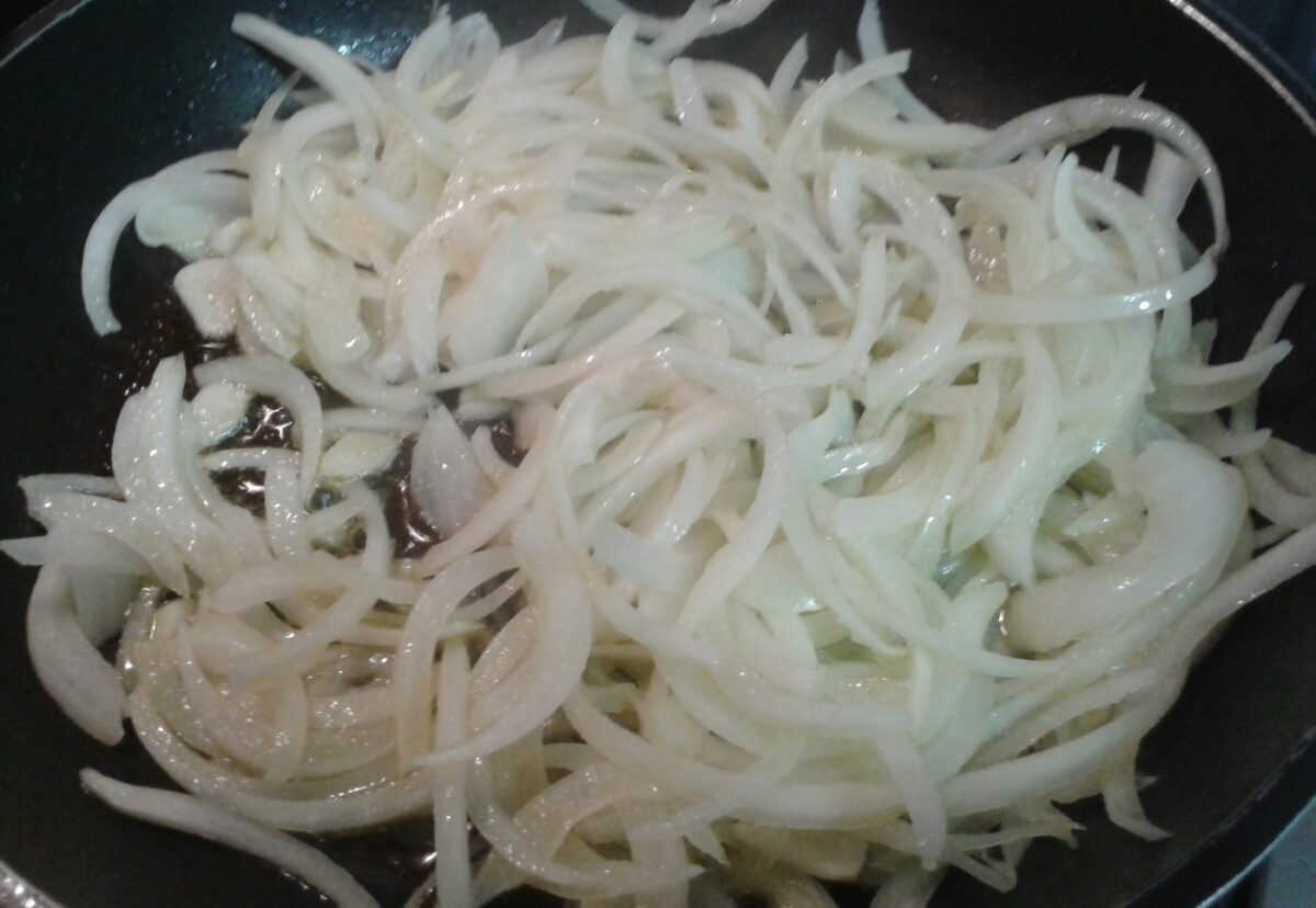 Bacalao con nata o bacalhau com natas