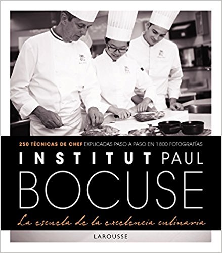 Institut Paul Bocuse. La escuela de la excelencia culinaria