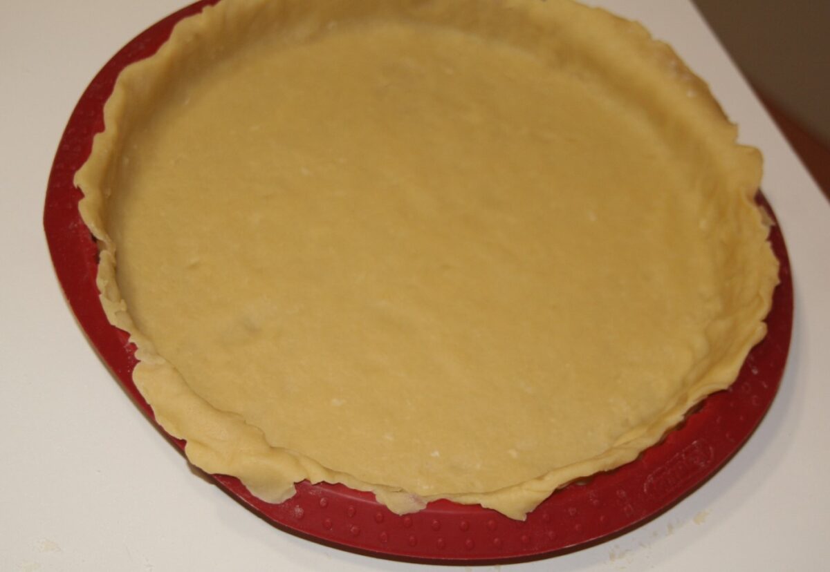 Tarta de manzana inglesa