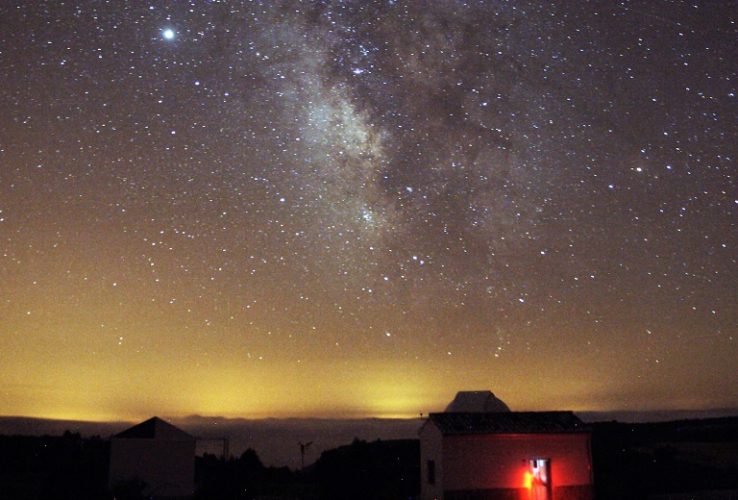 ¿las estrellas brillan más en valencia? reserva start light