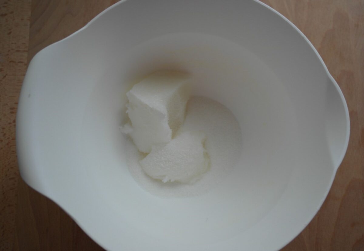 Nevaditos caseros. Receta de Navidad