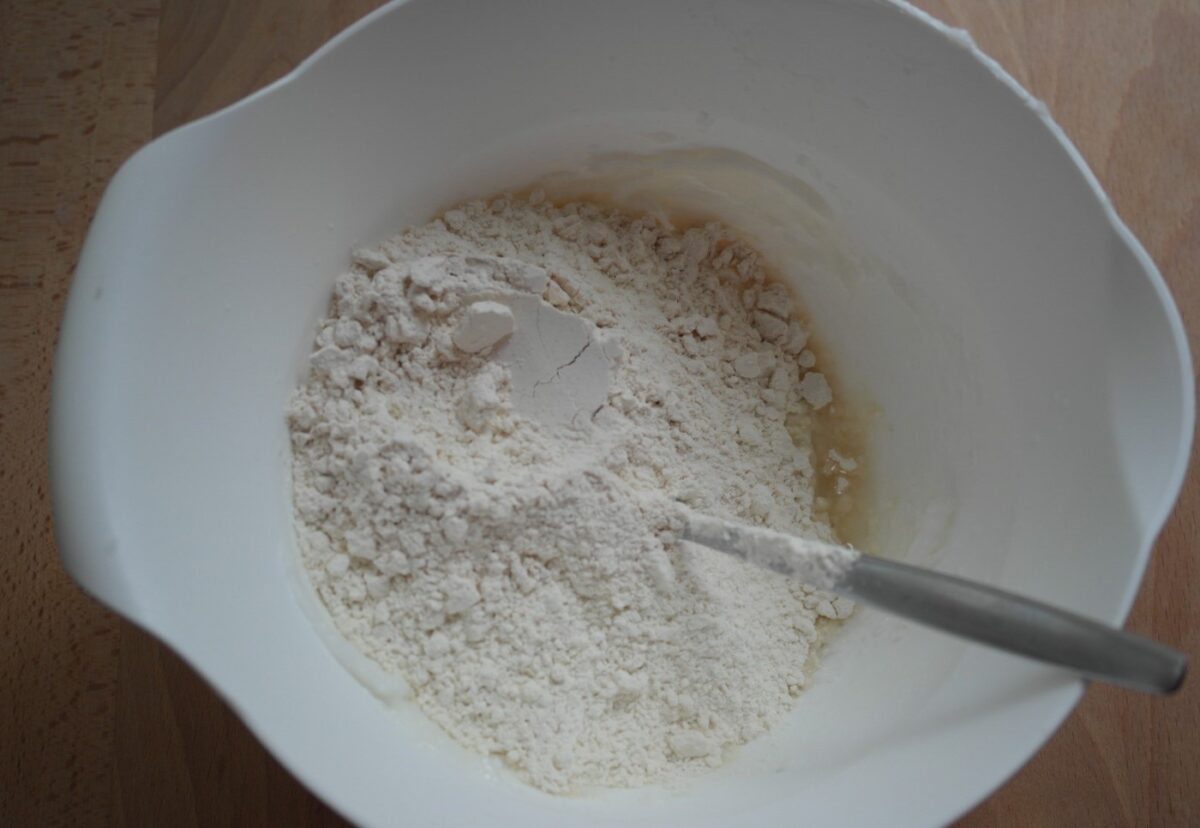 Nevaditos caseros. Receta de Navidad