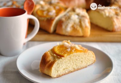 Roscón de Reyes