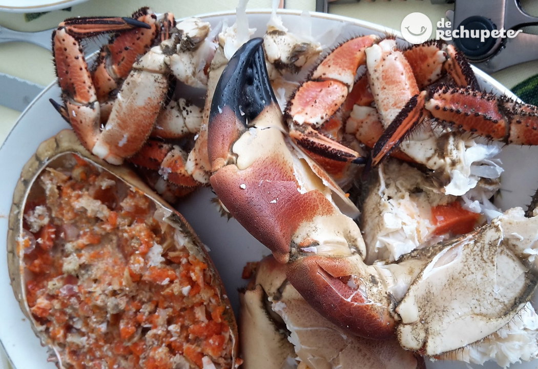 Cómo cocer marisco en casa y que quede perfecto. tabla de tiempos para cada marisco