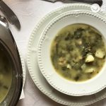 Caldo gallego, con la receta tradicional de mi abuela