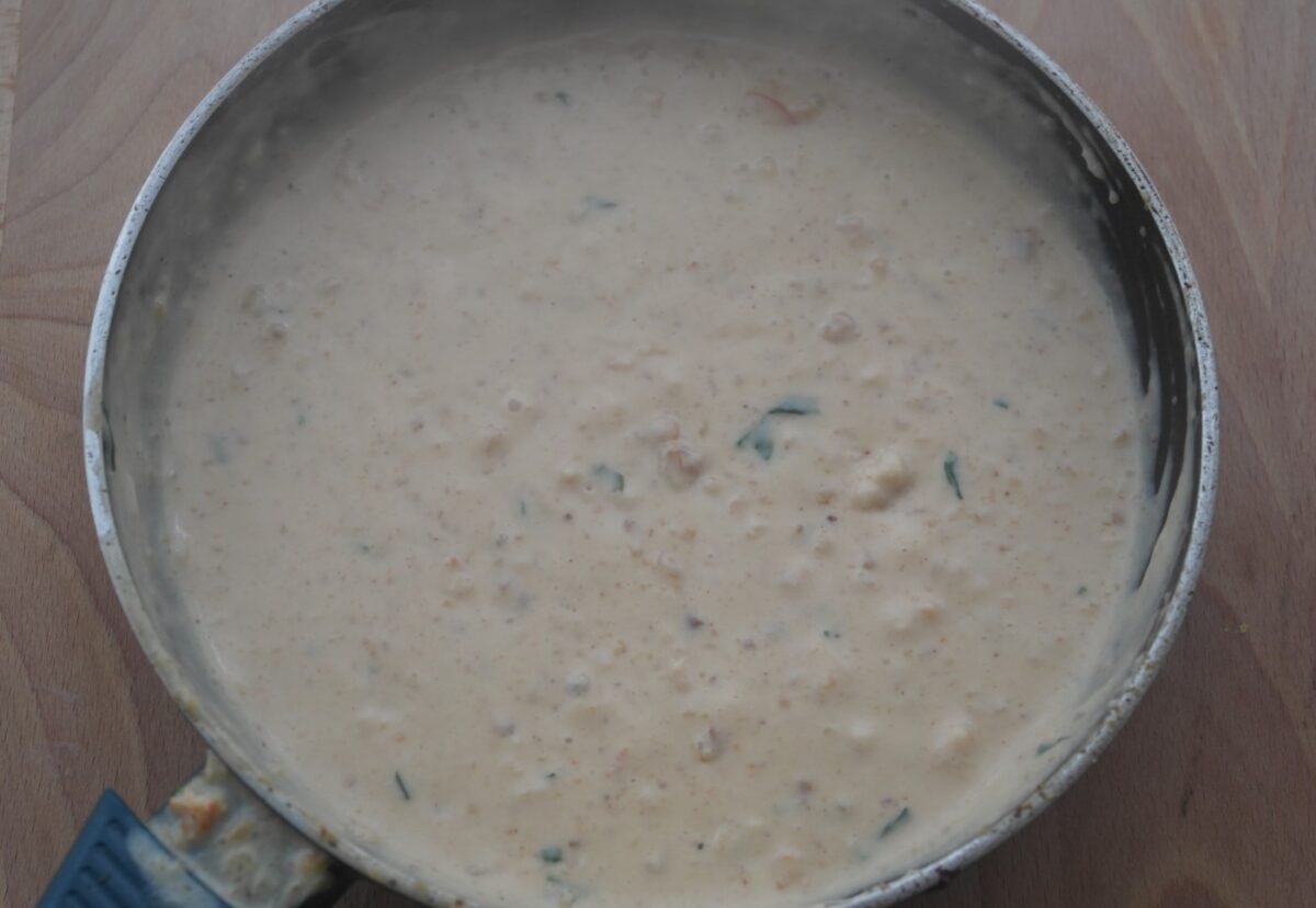 Croquetas de gambas