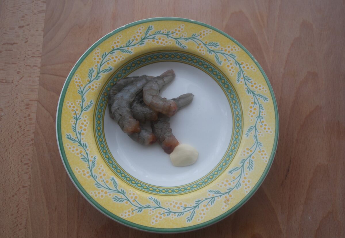 Croquetas de gambas