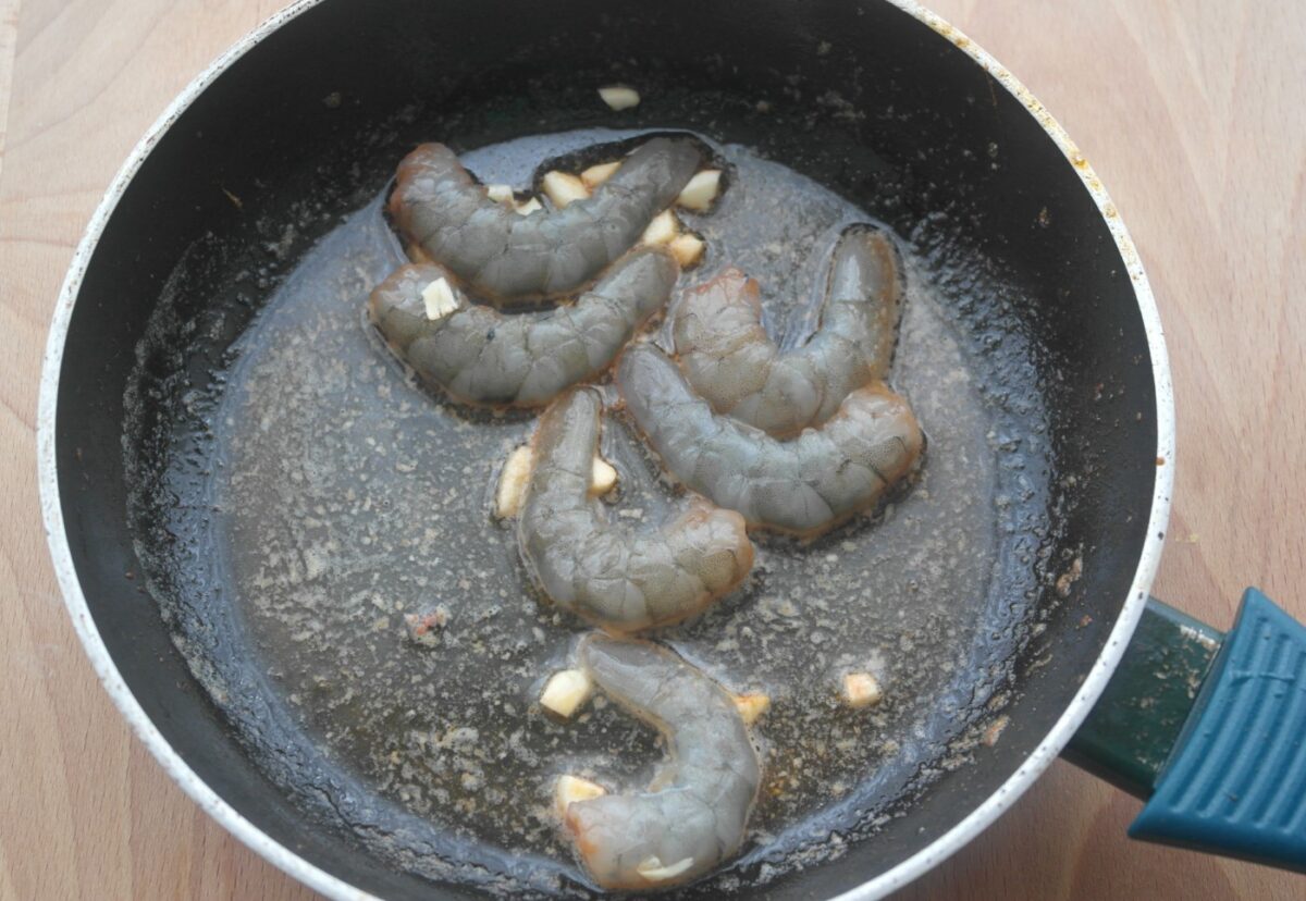 Croquetas de gambas