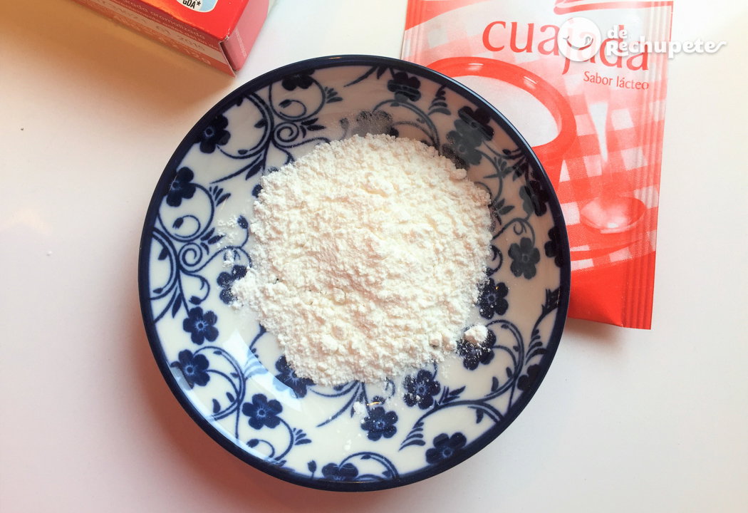 Cómo reemplazar o sustituir ingredientes de cocina en repostería. levadura, mantequilla, huevos, azúcar, gelatina...