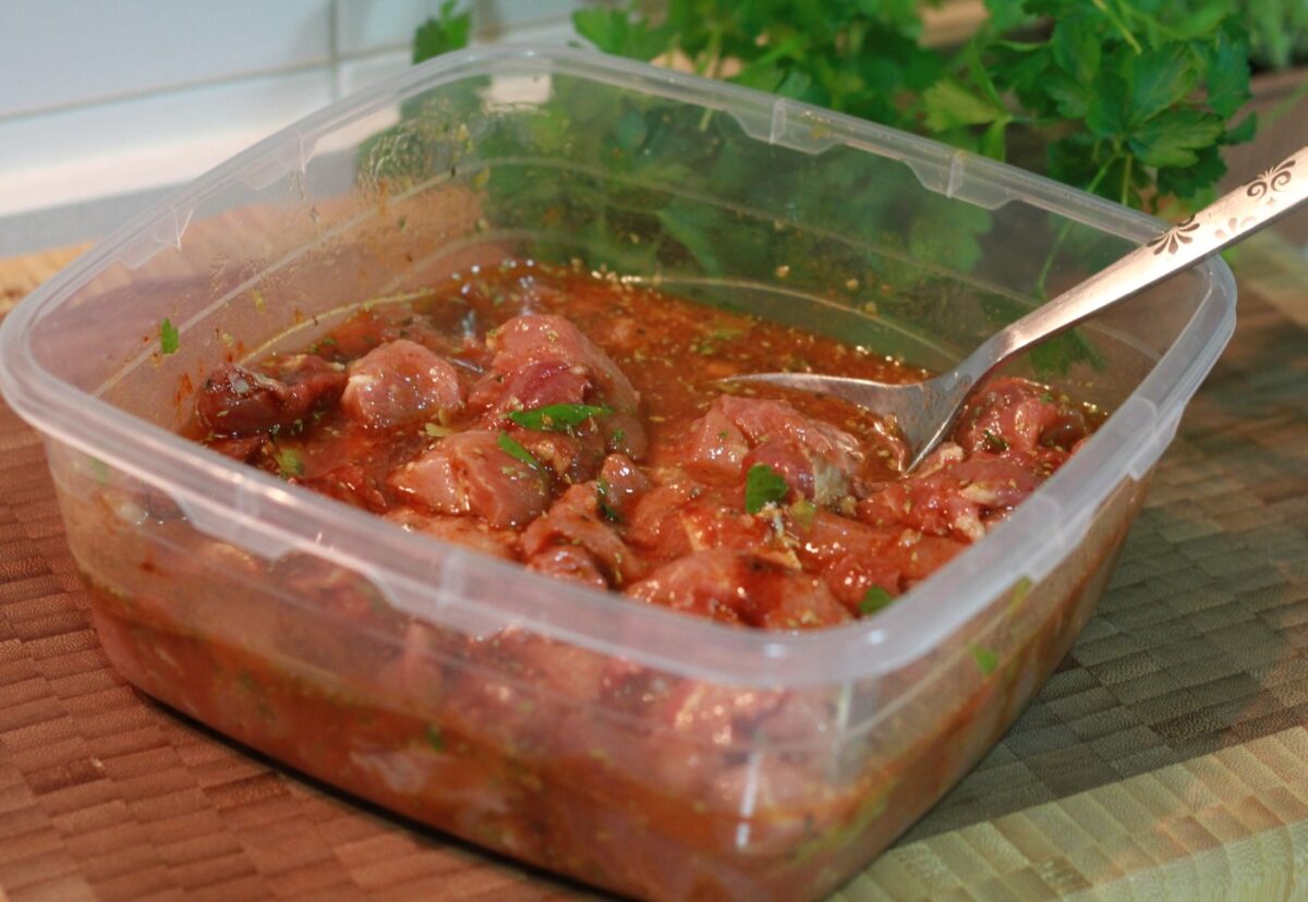 Lomo de cerdo a la gallega