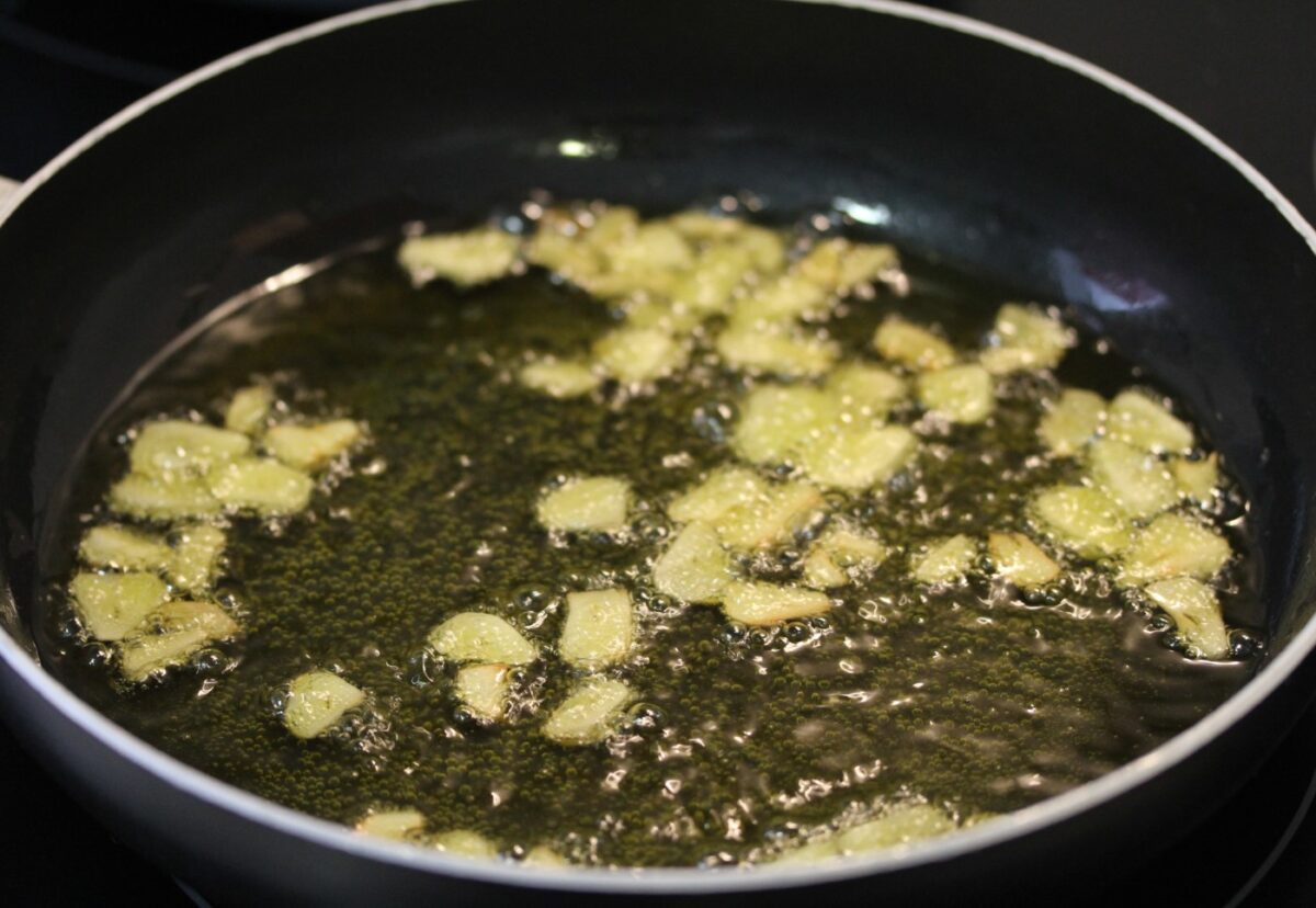 Merluza a la gallega