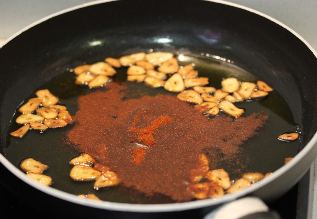 Merluza a la gallega