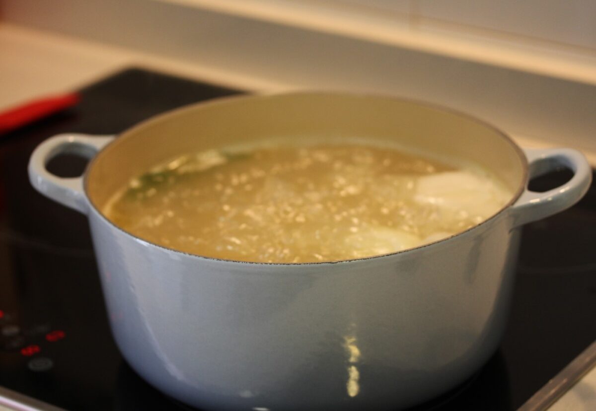 Merluza a la gallega