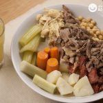 Cómo hacer un puchero andaluz