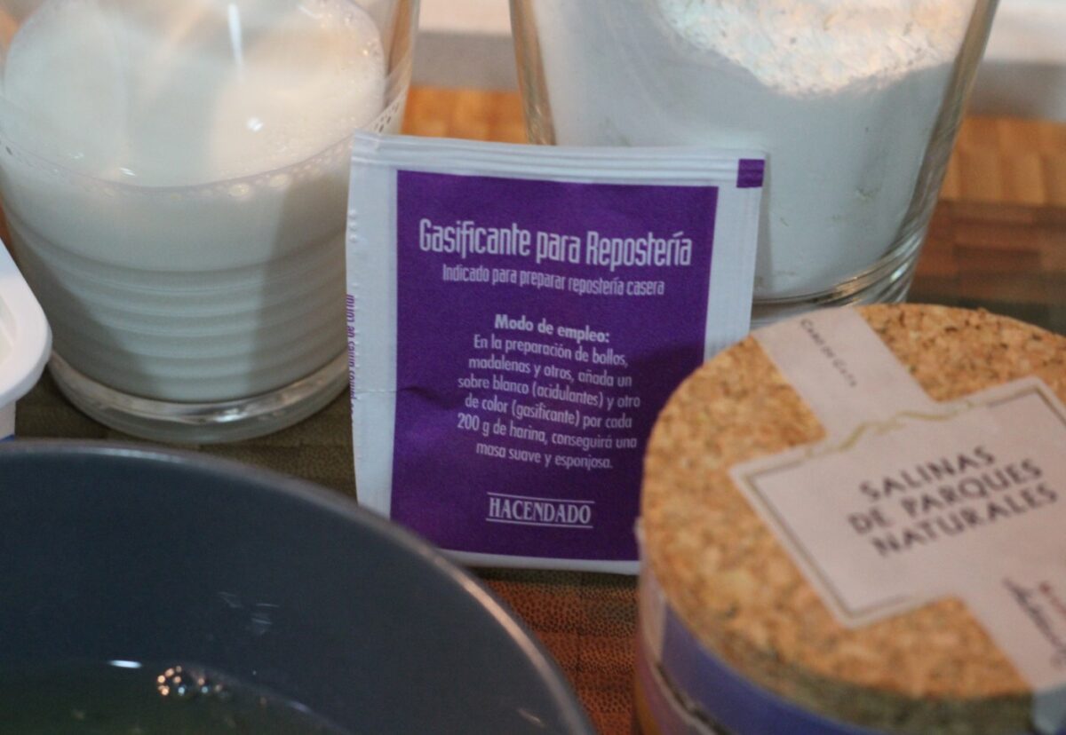 Tarta de queso esponjosa